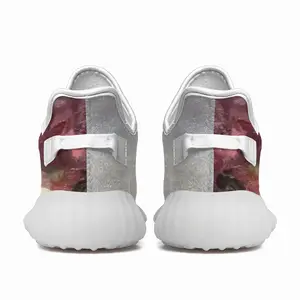 Men Melon And Roses Y350V1 Casual Sneakers