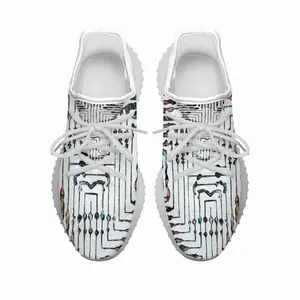 Men Basquiat A Unique Talent And Personality Y350V1 Casual Sneakers