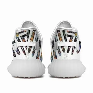 Men Basquiat A Unique Talent And Personality Y350V1 Casual Sneakers