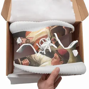 Men Joseph And Jesus Y350V1 Casual Sneakers