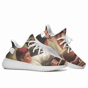 Men Joseph And Jesus Y350V1 Casual Sneakers