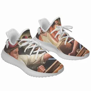 Men Joseph And Jesus Y350V1 Casual Sneakers