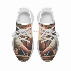 Men Joseph And Jesus Y350V1 Casual Sneakers