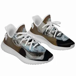 Men Saint Padre Pio Y350V1 Casual Sneakers