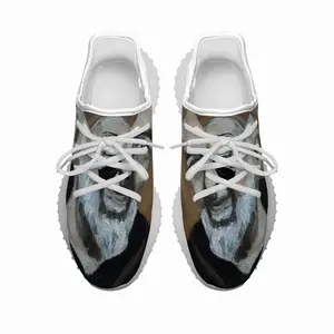 Men Saint Padre Pio Y350V1 Casual Sneakers