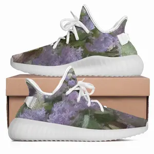 Men A Bouquet Of Lilacs Y350V1 Casual Sneakers