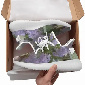 Men A Bouquet Of Lilacs Y350V1 Casual Sneakers