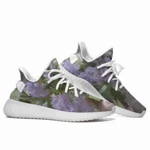 Men A Bouquet Of Lilacs Y350V1 Casual Sneakers