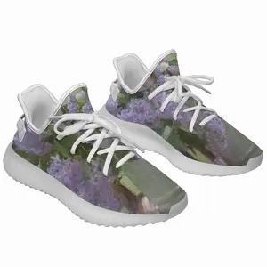 Men A Bouquet Of Lilacs Y350V1 Casual Sneakers