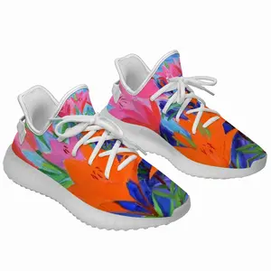 Men The Light Of My Lilies Y350V1 Casual Sneakers