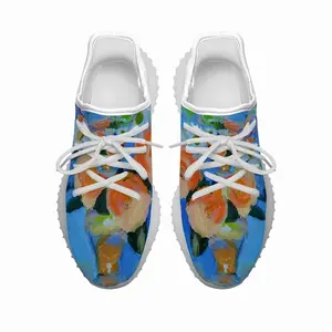 Men Roses And Chicory Y350V1 Casual Sneakers