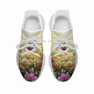 Men Sea Of Flowers Y350V1 Casual Sneakers