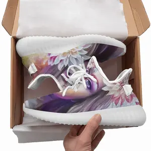 Men Floral Queen Y350V1 Casual Sneakers