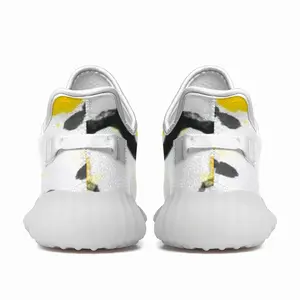 Men Yellow Y350V1 Casual Sneakers