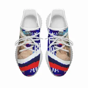 Men Great Again - Flag Usa Trump Putin Street Art Interior Design Decor Ideas Y350V1 Casual Sneakers