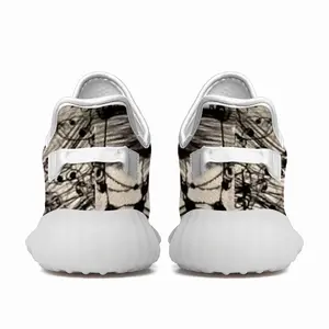 Men Space 12 - Caos Y350V1 Casual Sneakers