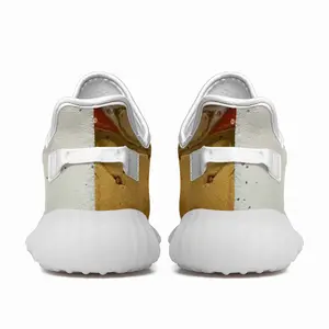 Men Gold Poppy Y350V1 Casual Sneakers