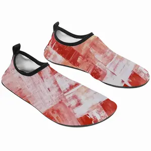 Men Unstoppable Fire Diving Beach Shoes