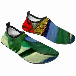 Men Rachel Fragment Diving Beach Shoes