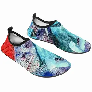 Men Judith Fragment G Diving Beach Shoes