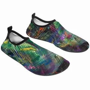 Men Tropical Rainforest Diving Beach Shoes