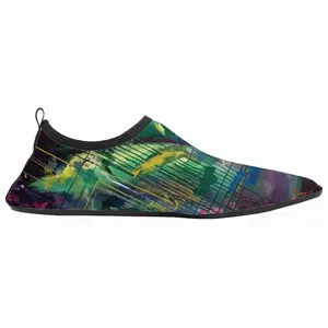 Men Tropical Rainforest Diving Beach Shoes