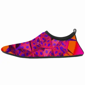 Men Karashi (Mustard) Diving Beach Shoes