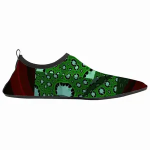 Men Mysterious Star Diving Beach Shoes