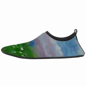 Men Garden At Hatley Park Diving Beach Shoes