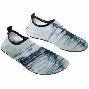 Men Morning Fish Diving Beach Shoes