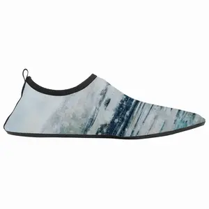 Men Morning Fish Diving Beach Shoes