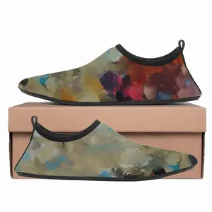 Men Flower Storm Diving Beach Shoes