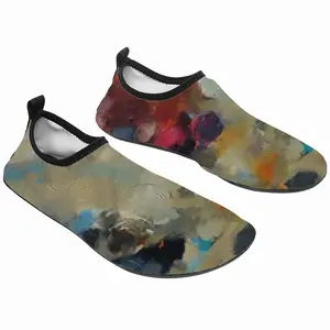 Men Flower Storm Diving Beach Shoes