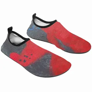 Men Roofied Goofy Diving Beach Shoes