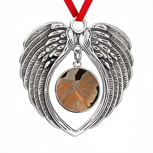 Bird Wing Up Christmas Wings Pendant