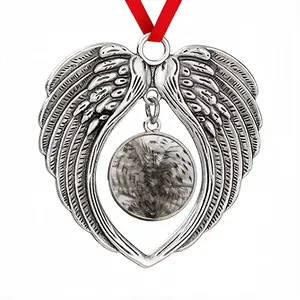 Swarm Christmas Wings Pendant