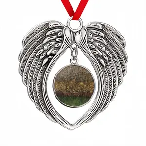 Leaders Christmas Wings Pendant