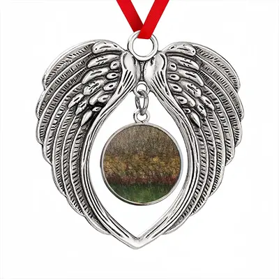 Leaders Christmas Wings Pendant