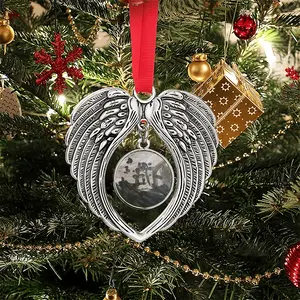 Cold Turkey Christmas Wings Pendant