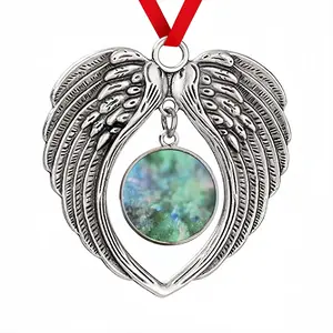 Growth 74 Seconds Christmas Wings Pendant