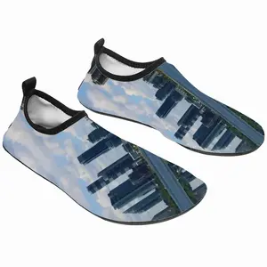 Men Sword In The Cloud Diving Beach Shoes