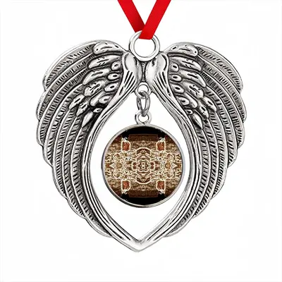 From India 021 Christmas Wings Pendant