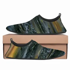 Men The Bronze Sundown Diving Beach Shoes