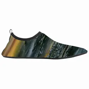 Men The Bronze Sundown Diving Beach Shoes