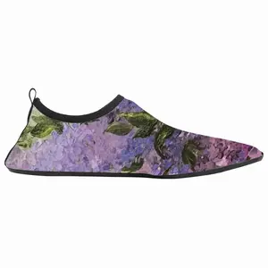 Men Lilac Diving Beach Shoes