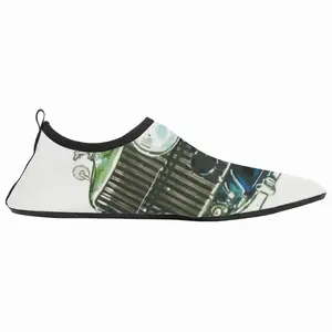 Men Vintage Beauty Diving Beach Shoes