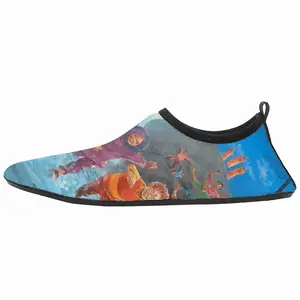 Men World… United Diving Beach Shoes