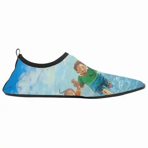 Men World… United Diving Beach Shoes