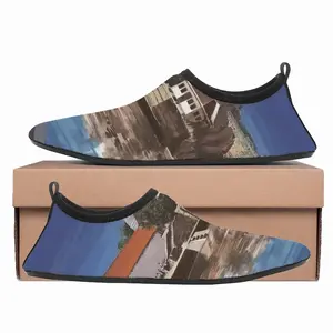 Men Rocky Reflection Diving Beach Shoes