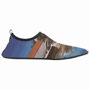 Men Rocky Reflection Diving Beach Shoes